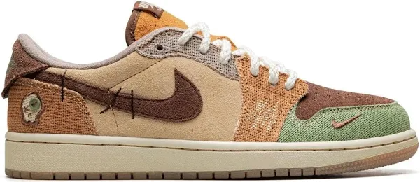 Zion Williomson x Air Jordan 1 Low Voodoo