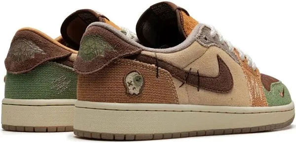 Zion Williomson x Air Jordan 1 Low Voodoo